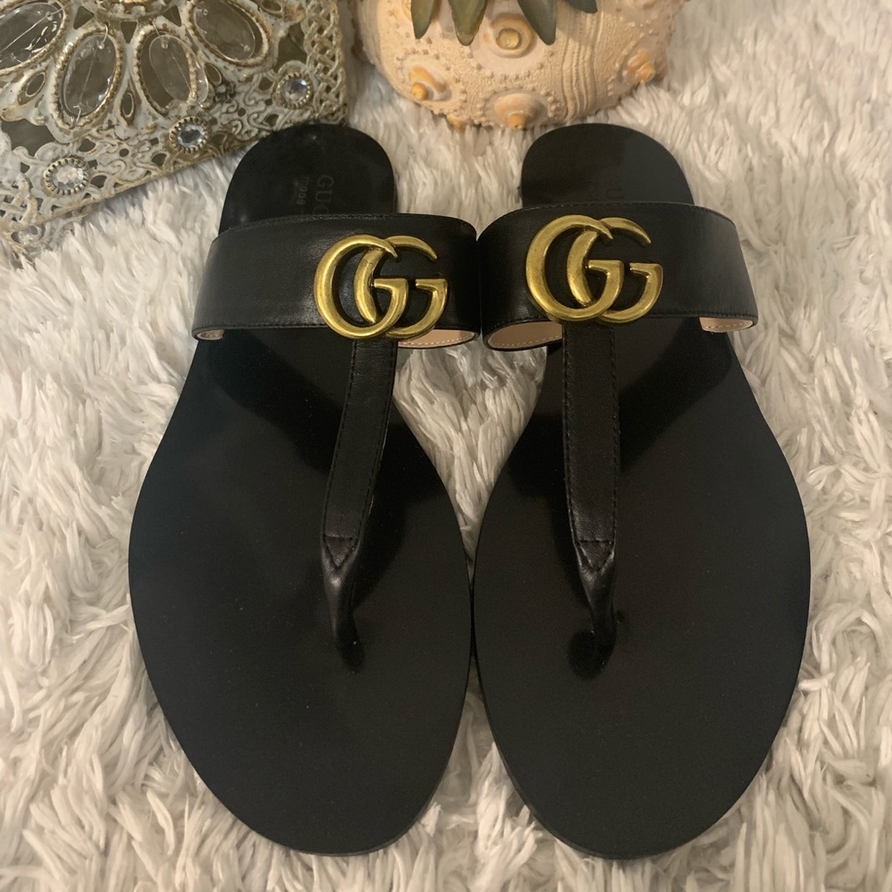 Gucci Thong sandals BRAND NEW
